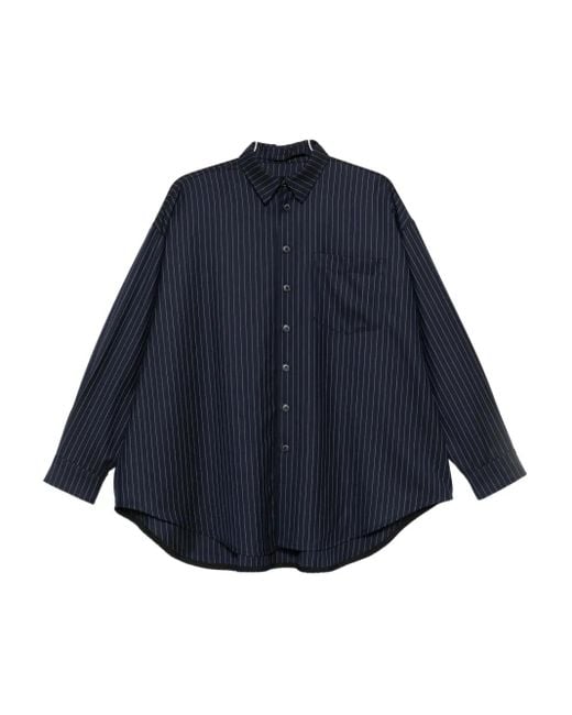 Aw25190 The Mannei en coloris Blue