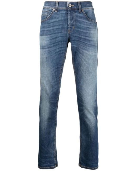 Dondup Blue Jeans Denim for men