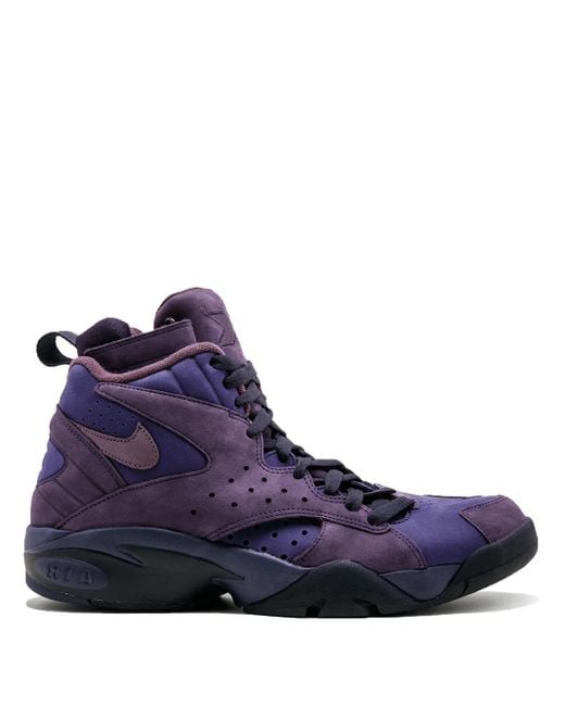 Nike Purple Air Maestro Ii High for men