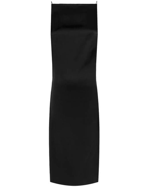Jacquemus Spoglio ドレス Black