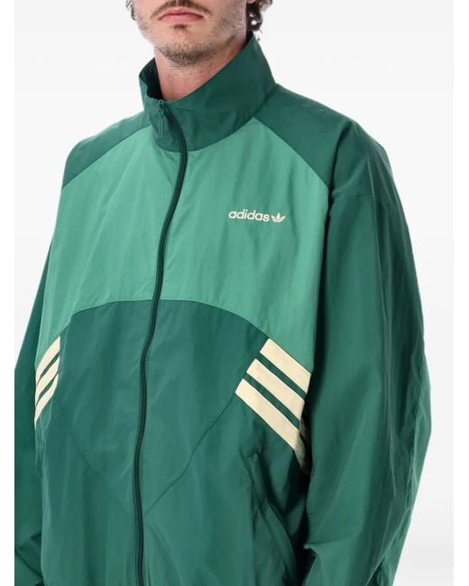 Adidas Green Munich 93 Bomber Jacket for men
