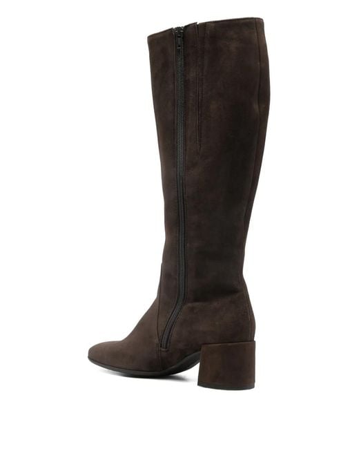Gabor Brown Suede Boots