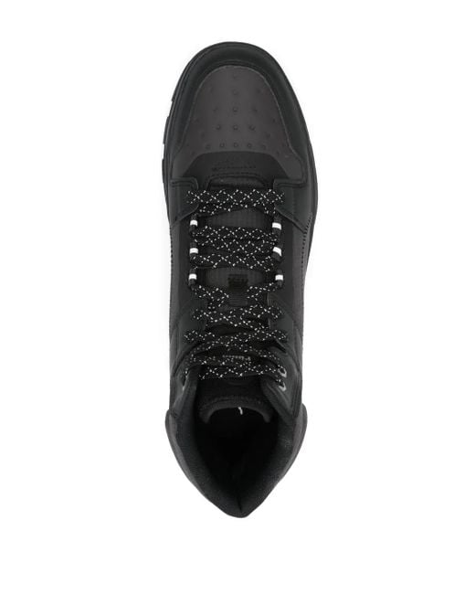 PUMA Black Rebound Sneakers