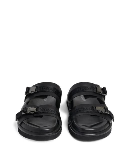 Sandalias W Fusalp de color Black