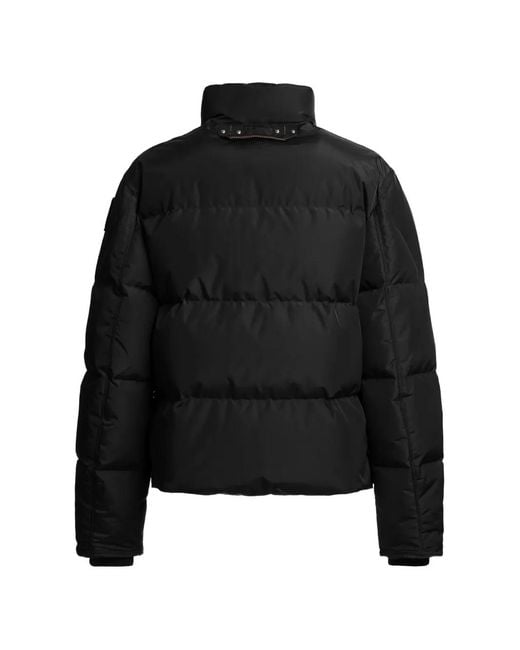 Parajumpers Black Mallery Jacket