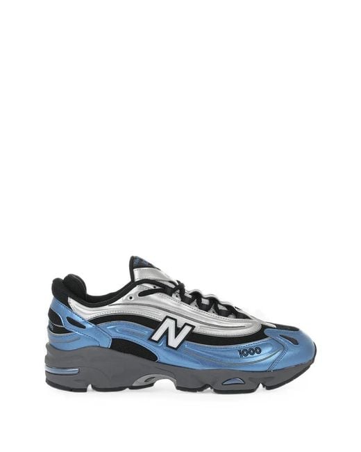 New Balance Blue 1000 Sneakers for men