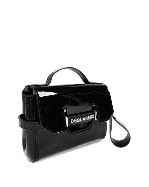 Clutch Twin di DSquared² in Black