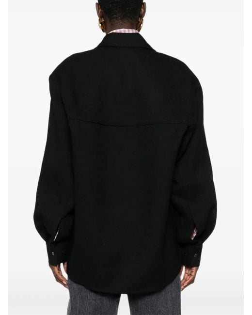 Séfr Black Willa Shirt