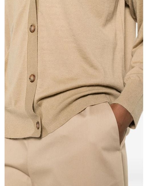 Max Mara Natural Mmldream Elasticated Trousers