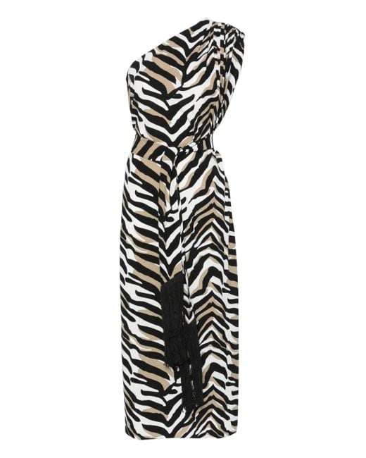 Maison La Plage White Zanzibar Maxi Dress