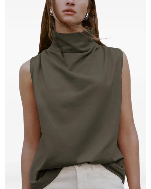MARCELLA White Finch Top