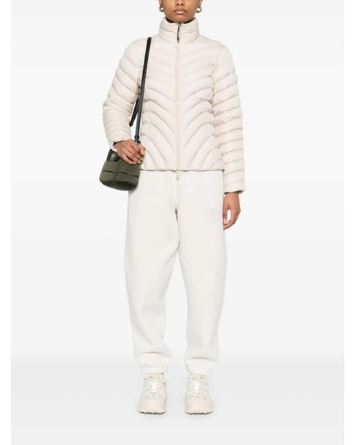 Moncler Natural Grange Jacket
