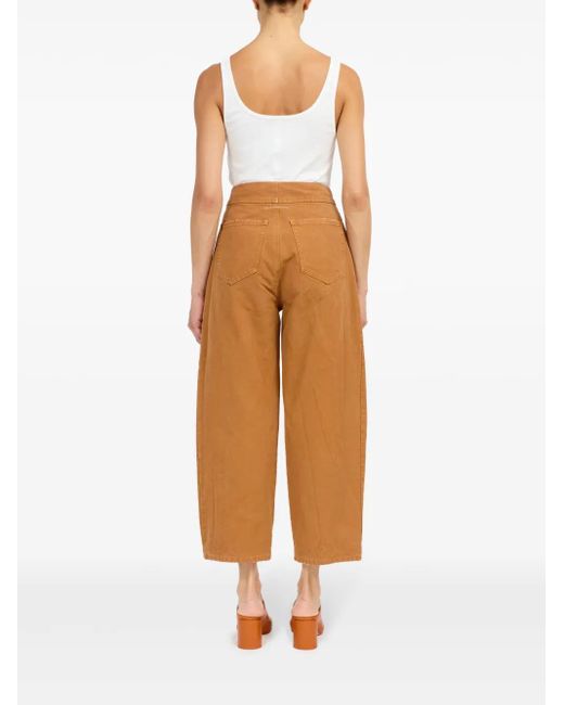 MM6 by Maison Martin Margiela ワイドジーンズ Multicolor