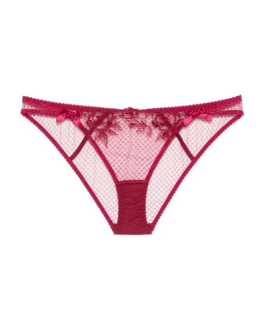 Agent Provocateur Rosia ショーツ Pink