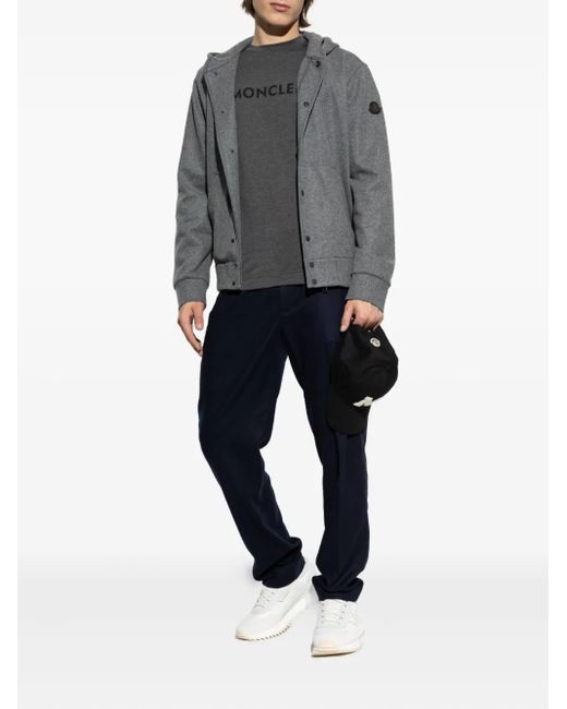 Moncler Gray Tshirt for men