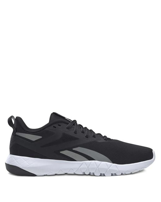 Reebok Blue Flexagforce 4 Sneakers