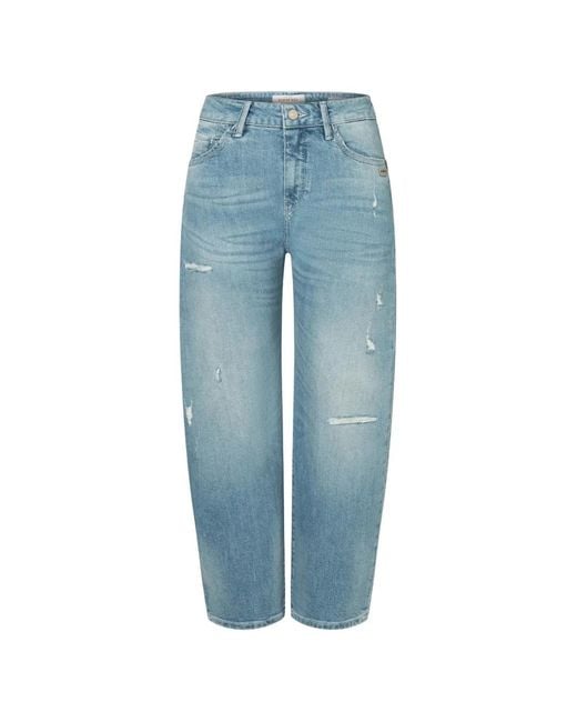 Gang Blue Ida Distressed Jeans