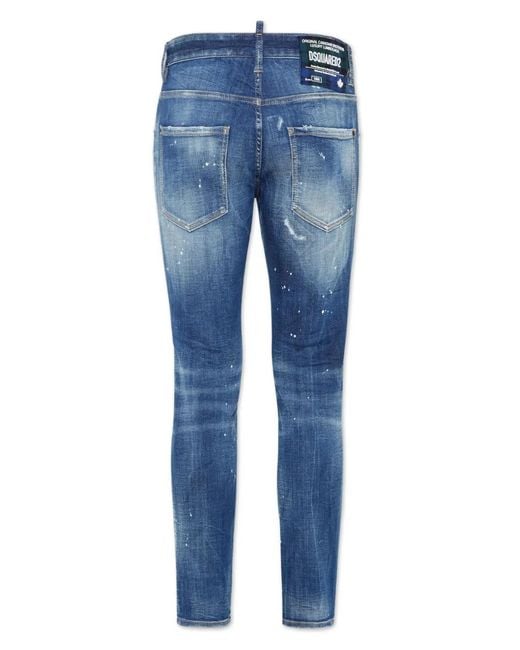DSquared² Blue Jeans for men