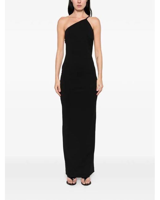 solace london asymmetric dress Solace London