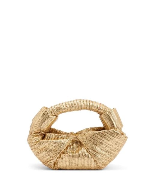 Borsa Lopsy di Simon Miller in Metallic