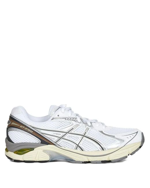Asics White Gt-2160 Sneakers for men