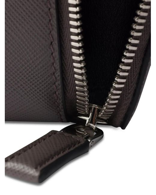 Prada Black Medium Brique Tote Bag for men