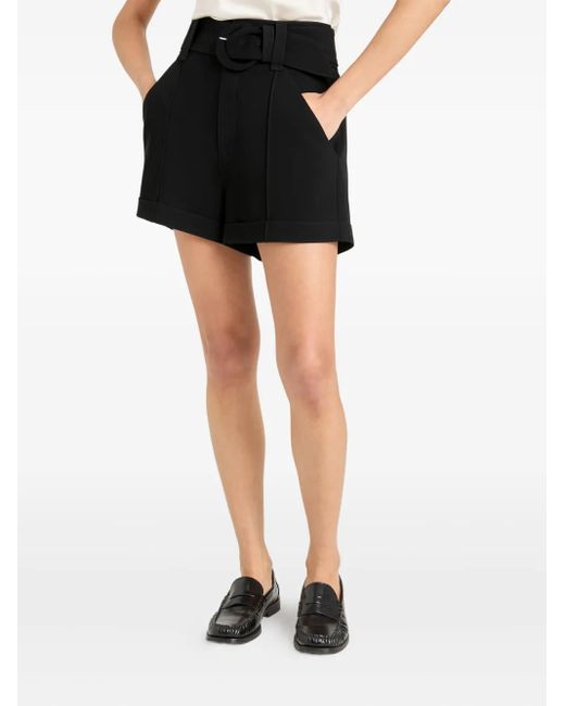 Cinq À Sept Aldi ショートパンツ Black