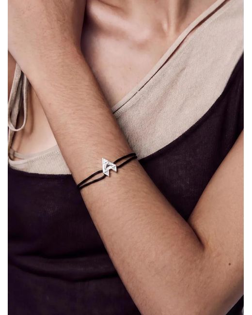 Di Volpe Black La Volpe Club Sapphire Bracelet