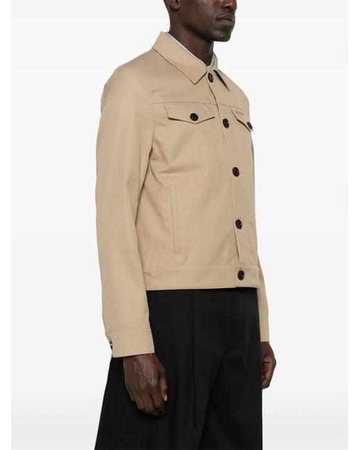 Mackage Natural Nash-Co Jacket for men