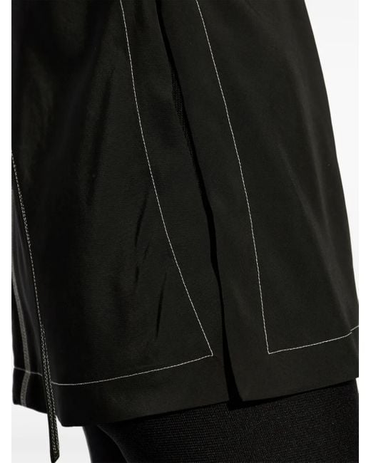 Sportmax Black Waser Tank Top