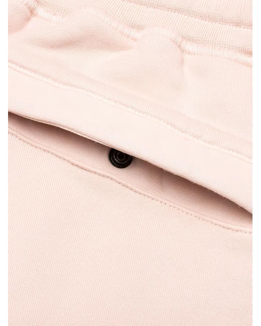 Stone Island Natural Patch-Pocket Track Pants for men