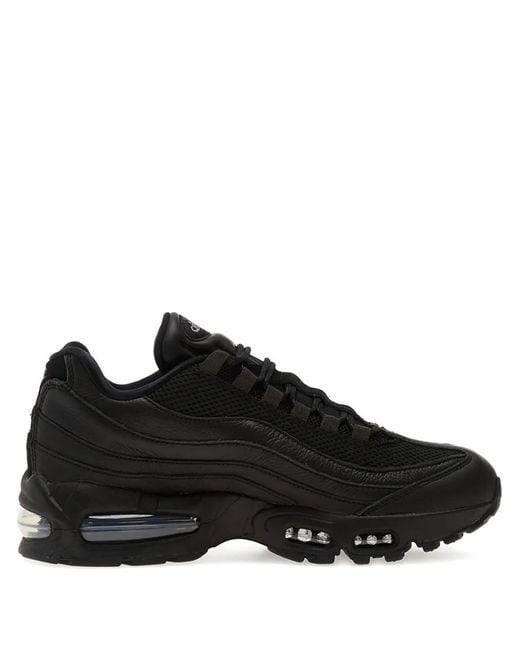 Nike Black Air Max 95 Sneakers