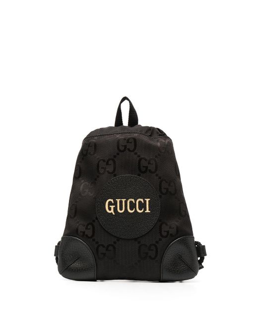 zaino gucci gg supreme