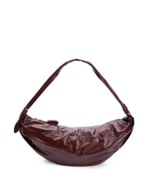 Lemaire Pink Large Soft Croissant