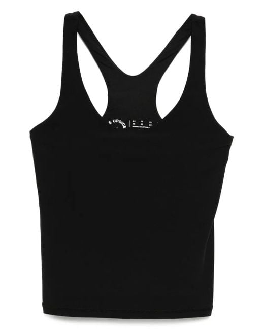 The Upside Black Laurie Tanktop