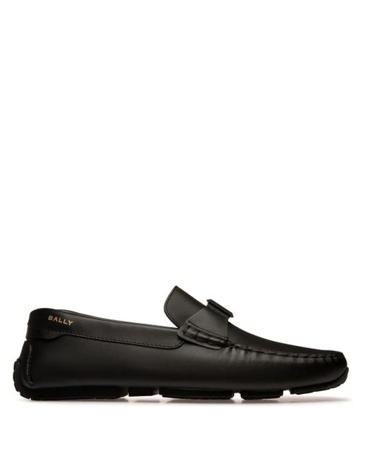Bally Pilot Loafer in Black für Herren