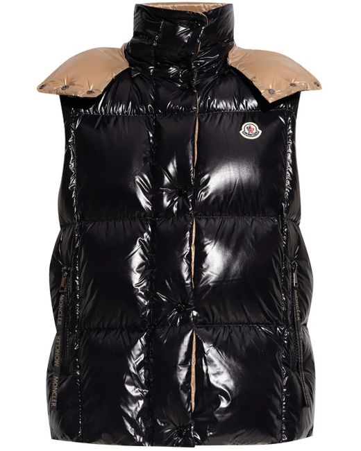 Moncler Luzule トップ Black
