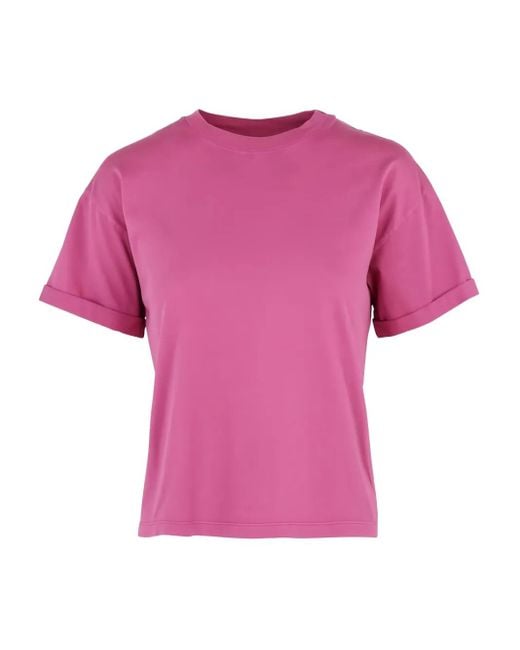 Ba&sh Pink Enastate T-Shirt