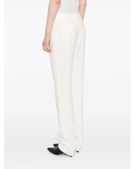 Totême  White Pants