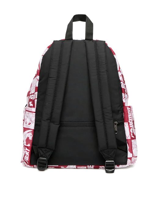 Eastpak Red Day Pak'R Pokemon Backpack