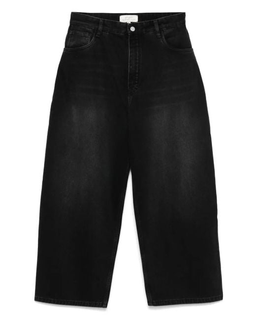Studio Nicholson Black Volume Jeans for men