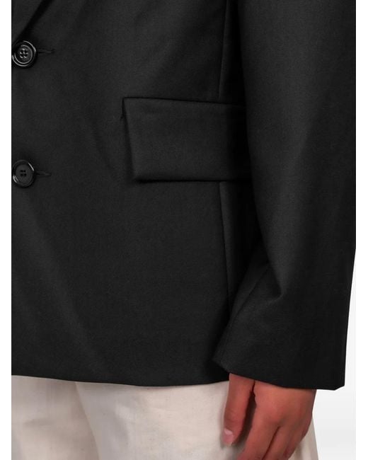 Séfr Black Gwen Blazer