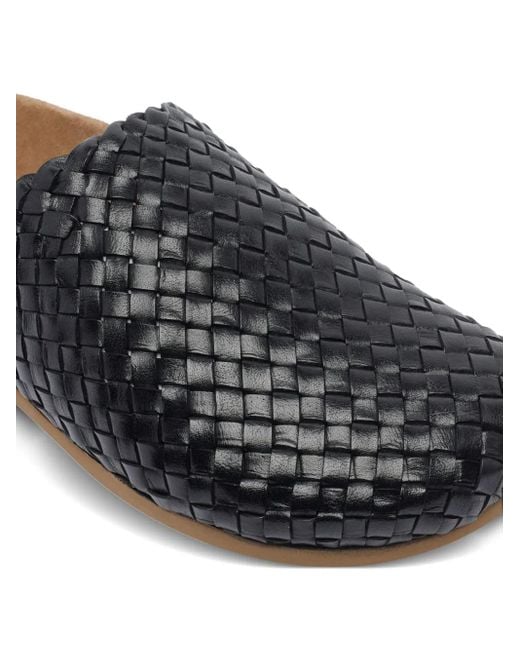 Mules Con Puntera En Punta Dragon Diffusion de color Black