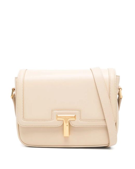 Borsa A Tracolla Wallis di Tom Ford in Natural