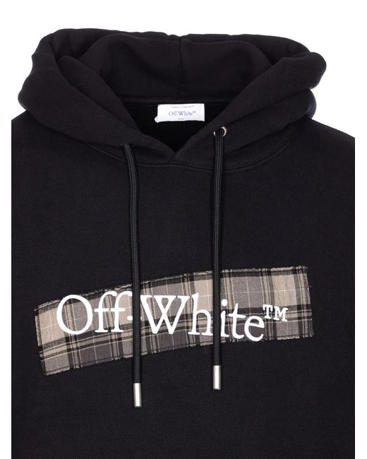 Off-White c/o Virgil Abloh Black Sweaters for men