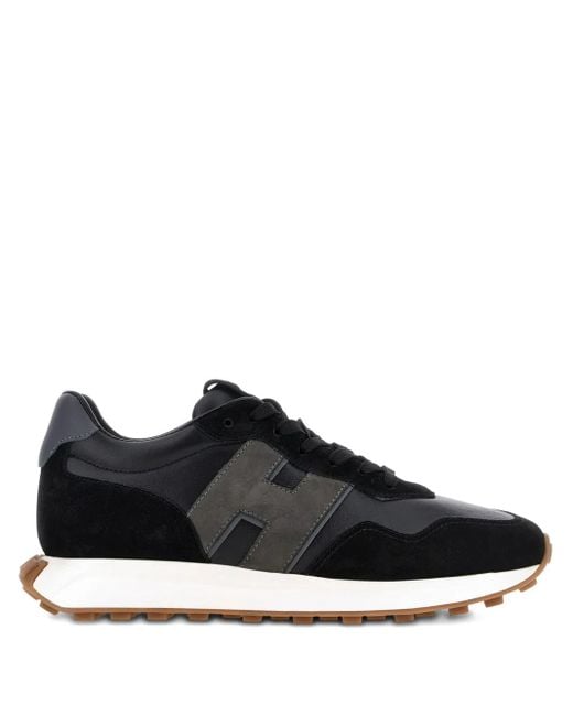 Baskets H601 Hogan pour homme en coloris Black