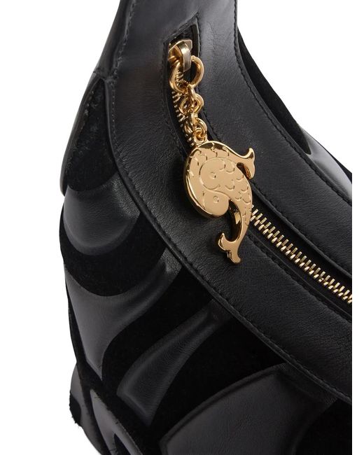 Borsa Marmo di Emilio Pucci in Black