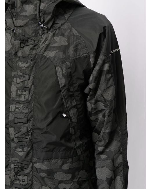 reflective snowboard jacket
