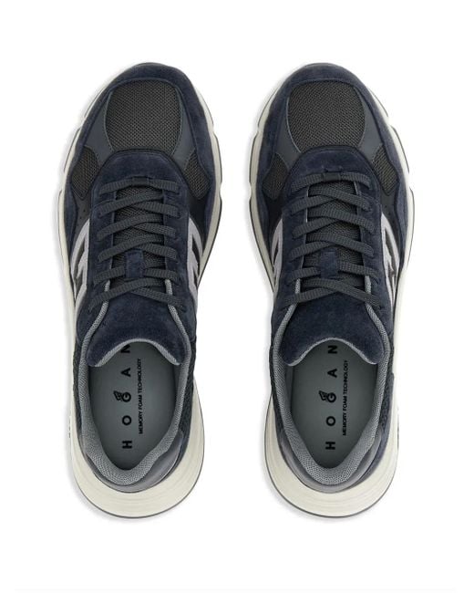 Hogan Hyperlight Sneakers in Blue für Herren