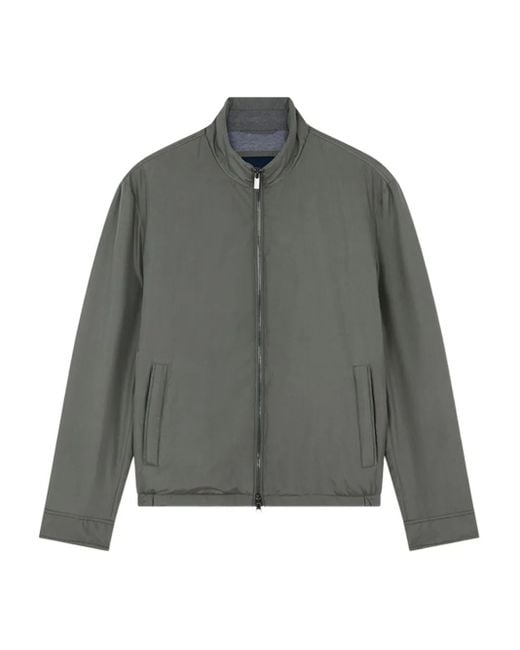 Paul & Shark Jacke mit Reißverschluss in Gray für Herren